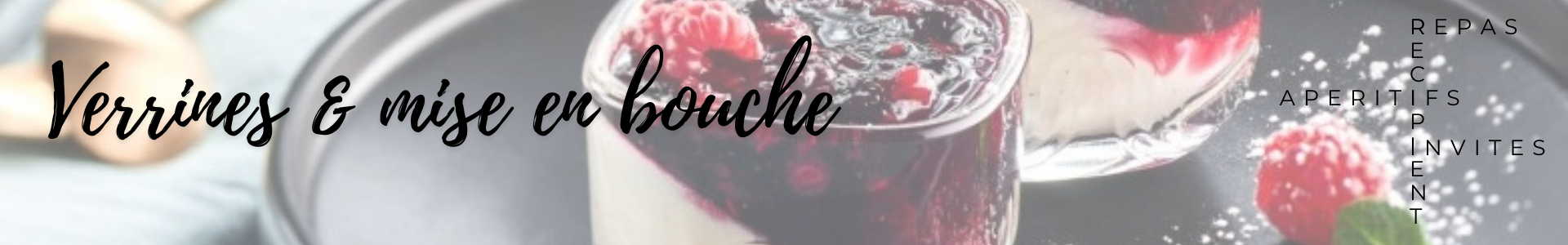 Verrine et mise en bouche pour professionnels (CHR...) - Made in France | Comptoir des industries
